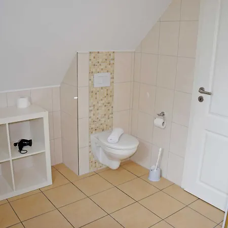Ferienappartement Zur Granitz Seerams Buitenkant foto