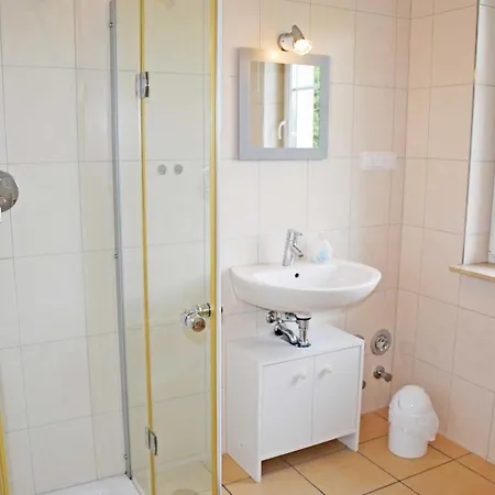 Ferienappartement Zur Granitz Seerams Buitenkant foto