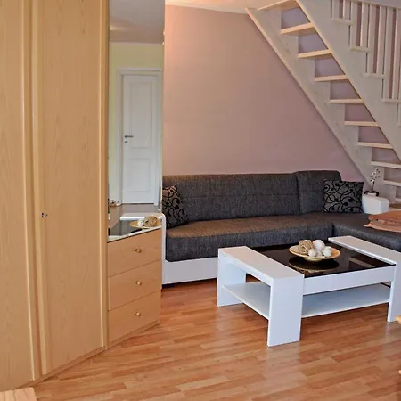 Ferienappartement Zur Granitz Seerams Buitenkant foto