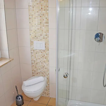 Ferienappartement Zur Granitz Seerams Buitenkant foto