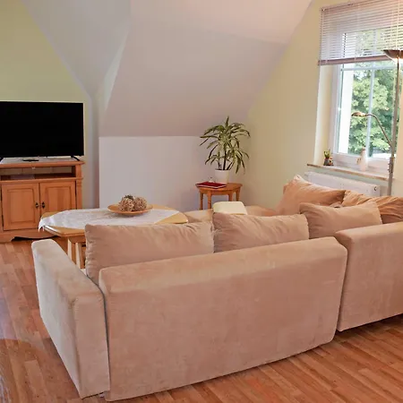 Ferienappartement Zur Granitz Seerams Buitenkant foto