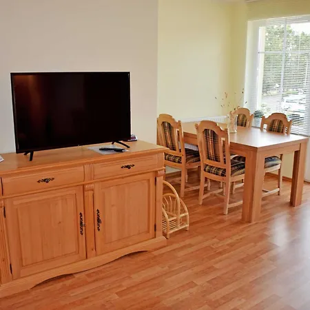 Ferienappartement Zur Granitz Seerams Buitenkant foto