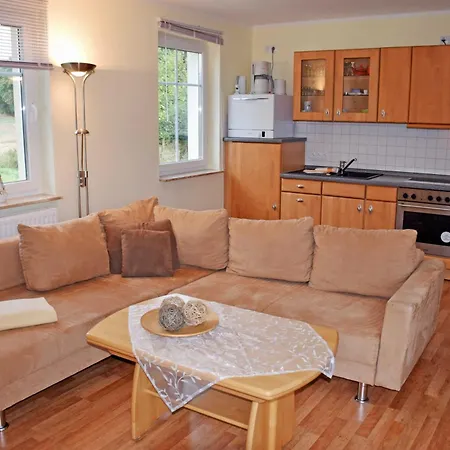 Ferienappartement Zur Granitz Seerams Buitenkant foto