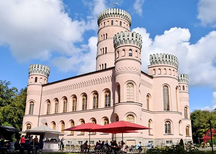 Ferienappartement Zur Granitz