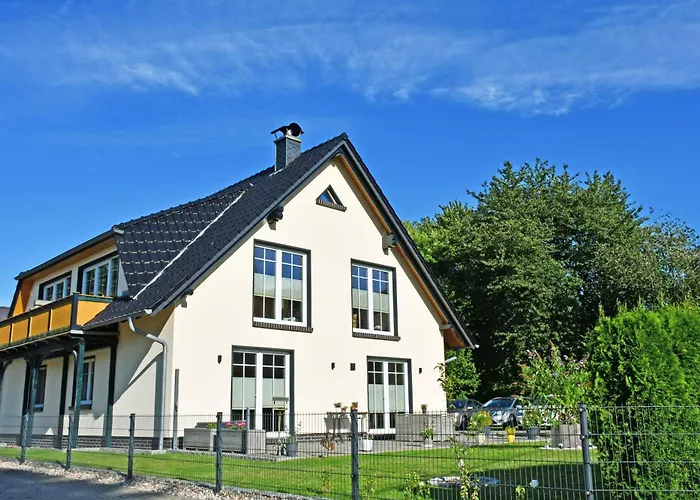 Ferienappartement Zur Granitz
