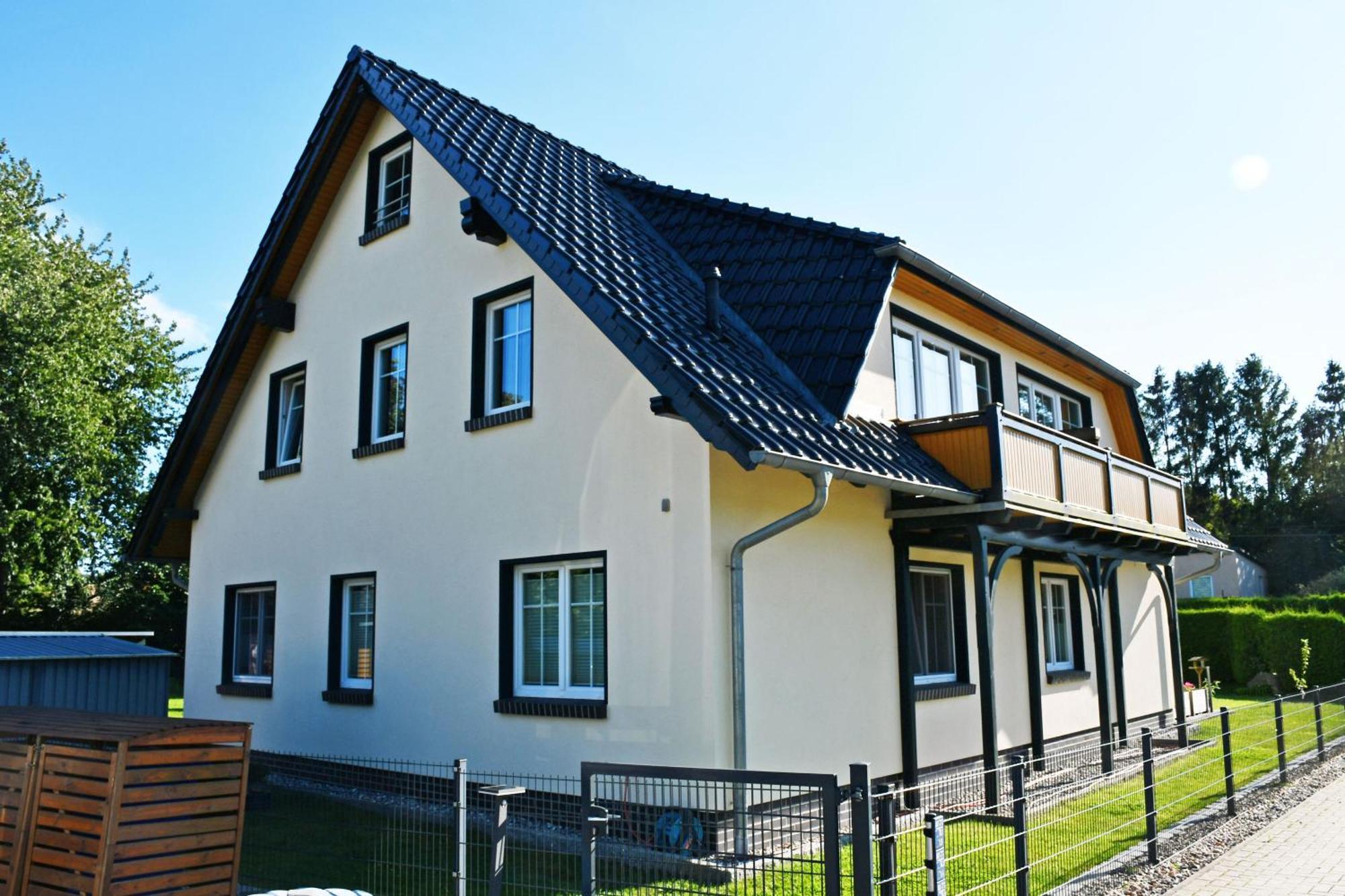 Zur Granitz Homestay *