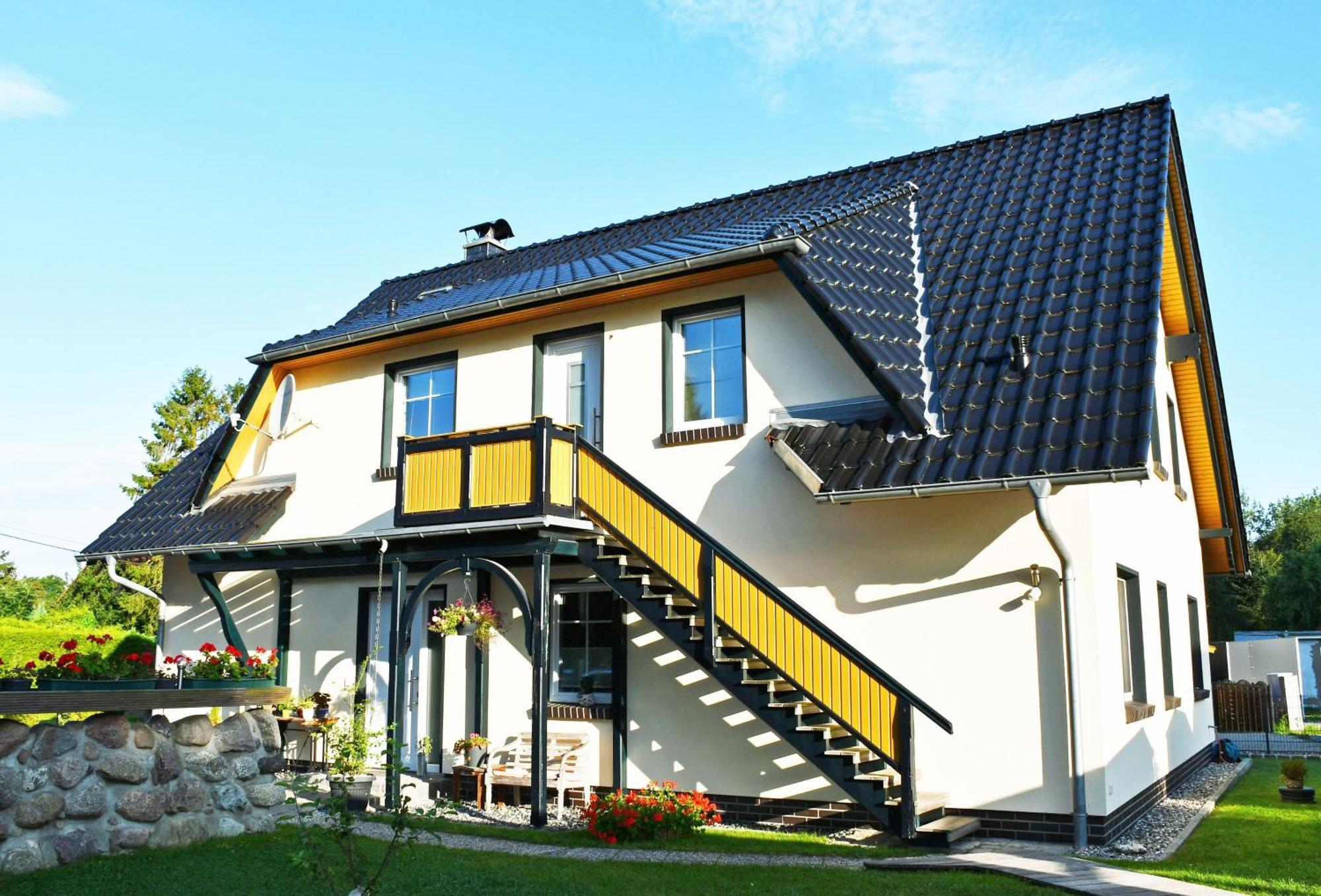 Homestay Zur Granitz Seerams