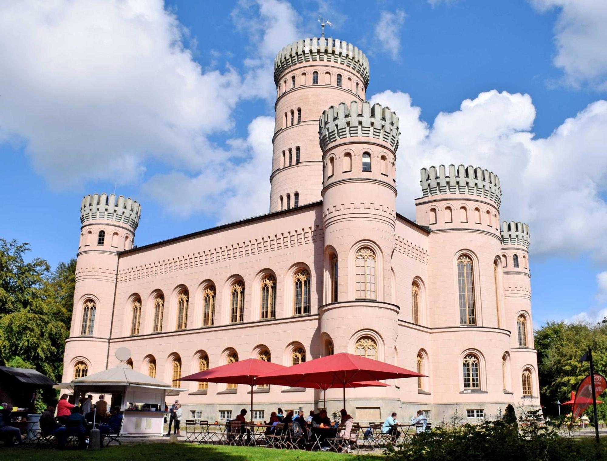 Homestay Zur Granitz Seerams