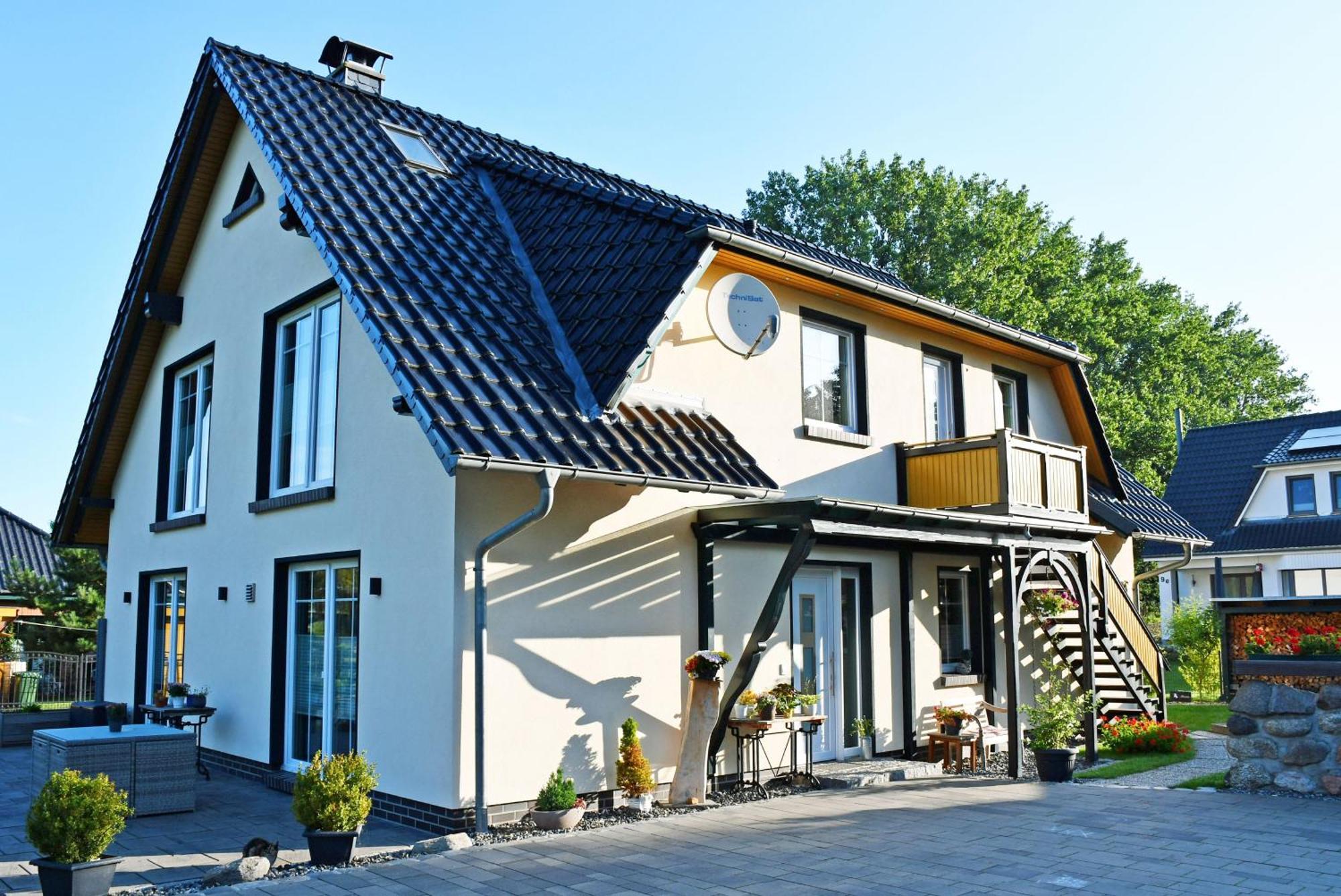 Homestay Zur Granitz Seerams