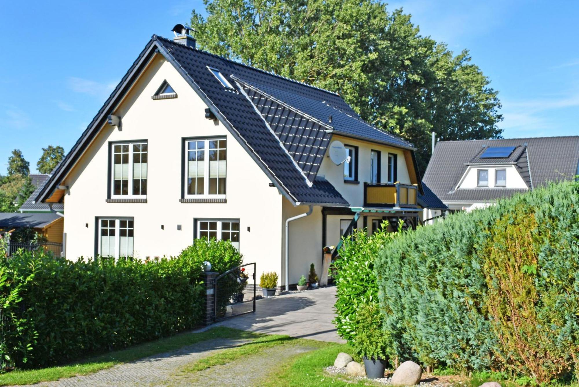 Zur Granitz Accommodatie bij particulieren