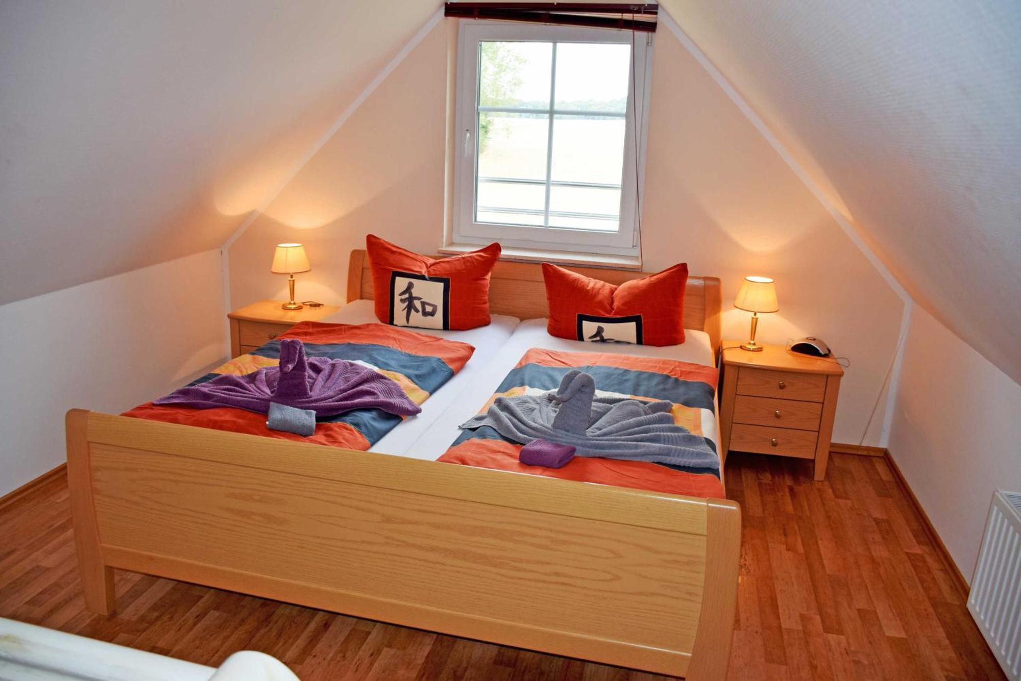 Zur Granitz Homestay *