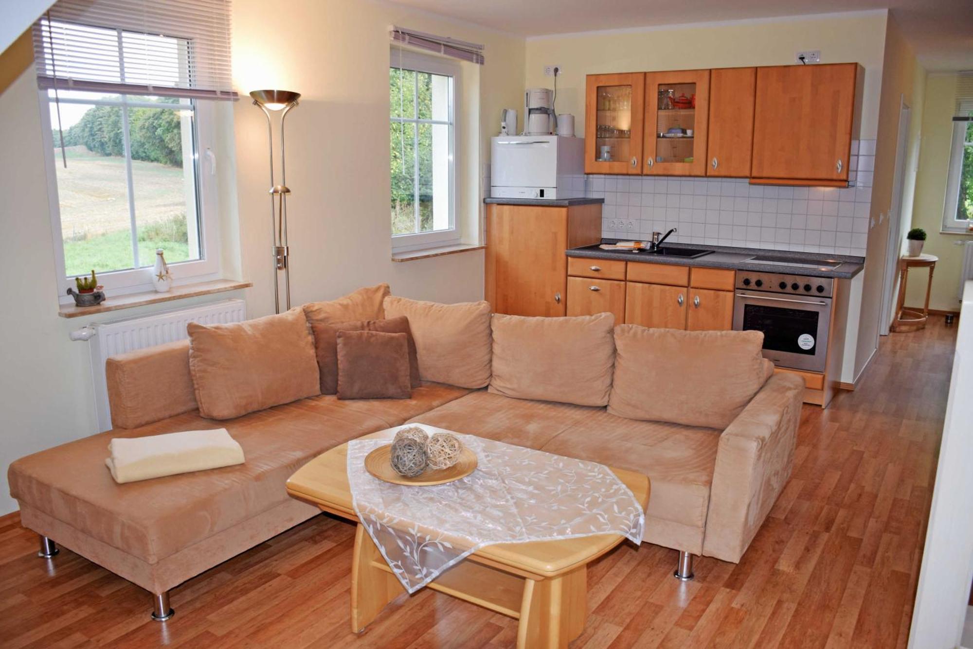 Zur Granitz Homestay